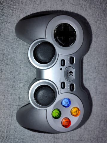Logitech Gamepad F710 - Draadloze Controller voor PC