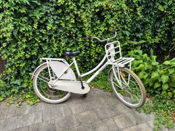 Fietsen voor onderdelen of opknappertjes