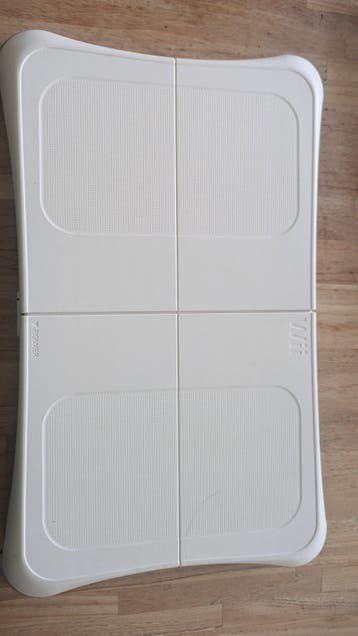 Nintendo Wii Balance Board - Wit (Wii Fit)