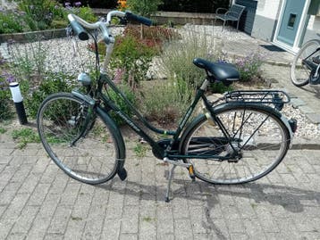 GRATIS - damesfiets opknapper