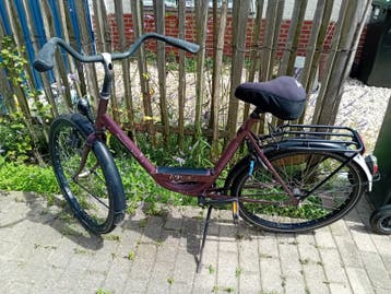 GRATIS - Batavus damesfiets opknapper