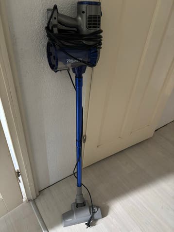 Goedkope Steelstofzuiger - Ideaal voor snelle schoonmaak