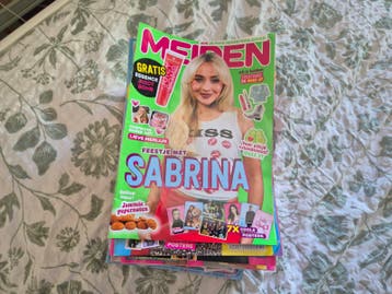 Meiden Magazine Collectie