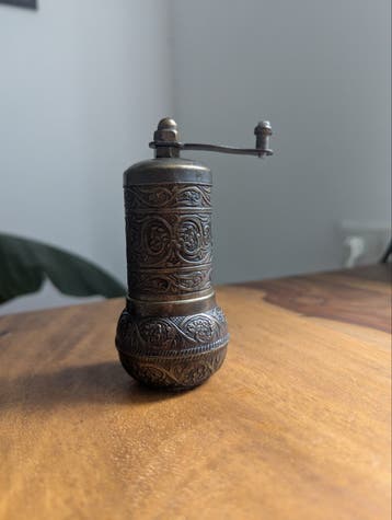 Koffiemaler voor Turkse koffie - klein