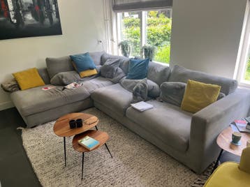 Gratis afhalen.   Comfortabel bankstel
