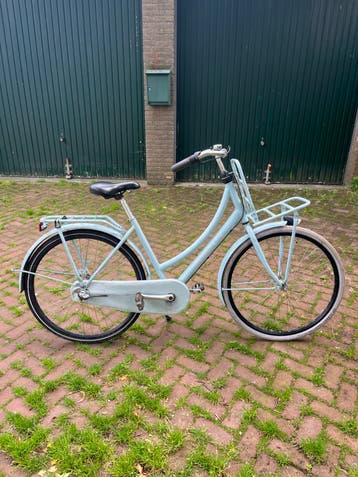 Partij 5x opknappers/renovators fietsen  28 inch 26 inch