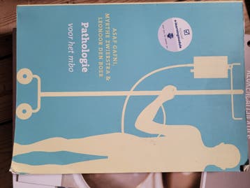 Pathologie voor het MBO