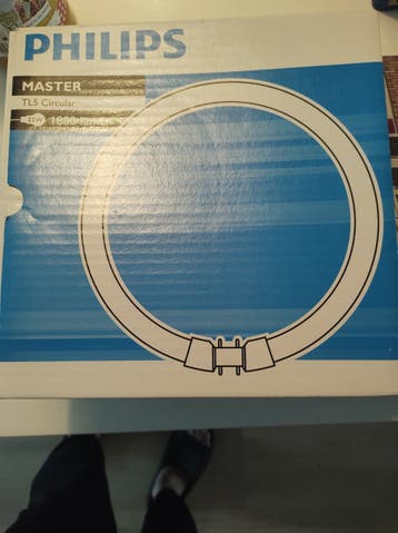 Gratis op te halen philips MasterTL5 Circular 22W 1800 lumen