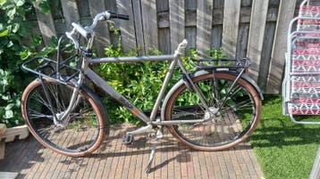 Gratis af te halen herenfiets oud ijzer