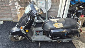 Kymco Like Scooter - Opknapper/Onderdelen