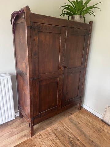Houten kast