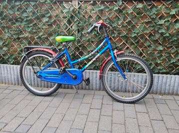 Kinderfiets 20 inch