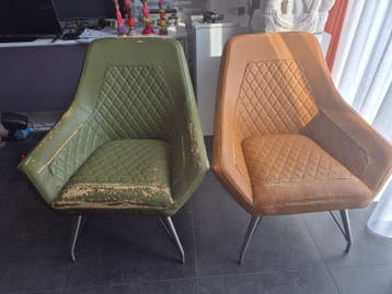 2 stoelen