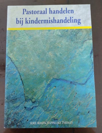 Brochure: Pastoraal handelen bij kindermishandeling