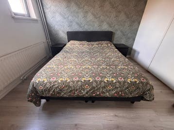 Gratis Boxspring 160x200 (excl. matrassen)
