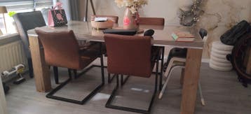 Eettafel