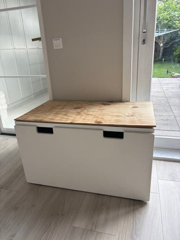 Ikea opbergkist