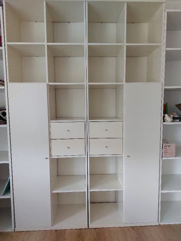 Vakken kast gratis