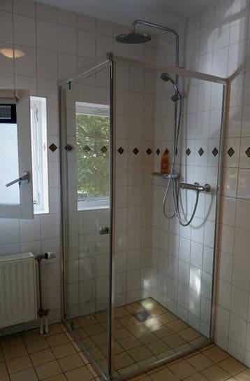 Douchecabine gratis af te halen douche set