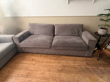 Gratis afhalen comfortabele bank, direct af te halen