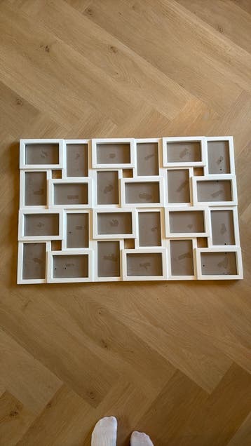 Fotolijst collage