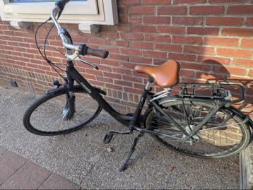 Gazelle Orange C7 Damesfiets 28 inch - Opknapper