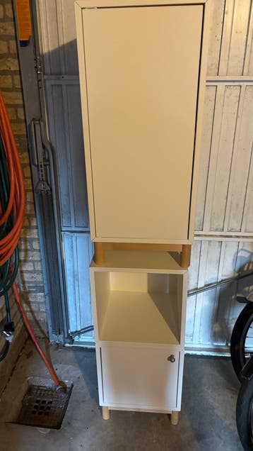 IKEA nachtkastjes