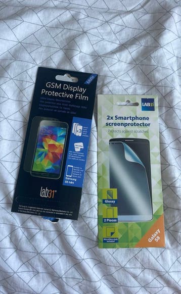 Screenprotectors