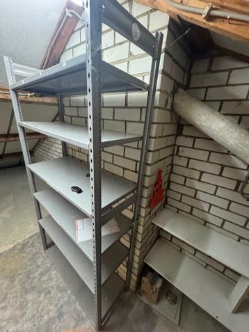 Stelling kast