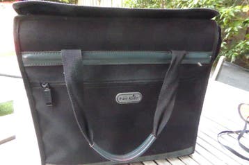 Fietstas fast rider 37 x 34 x 15 centimeter GRATIS