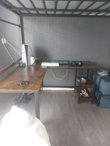 Hoekbureau gratis