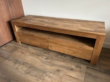 Houten tv-meubel gratis af te halen