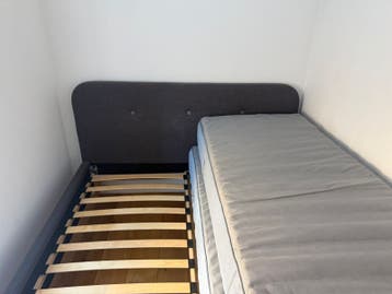 Bed en matrassen