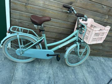 Gratis meisjesfiets