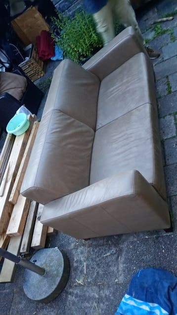 Bank gratis ophalen