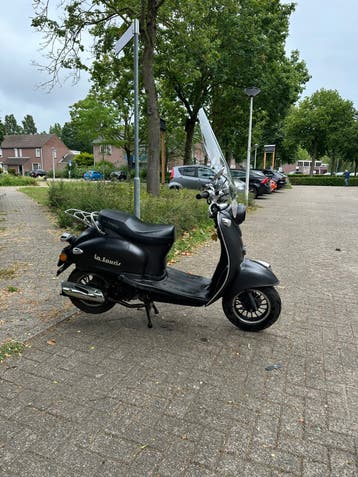 La Souris Scooter 2020