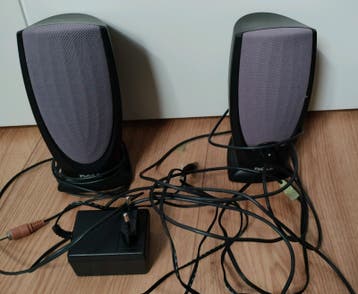 Dell Multimedia Speakers A215