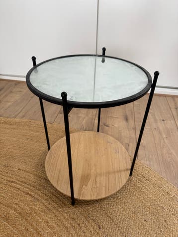 Gratis: bijzettafel