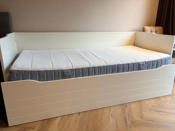 Ikea Hemnes bedbank tweepersonen - Gratis