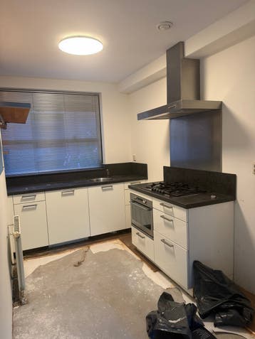Gratis Keuken (gedemonteerd) - Vandaag of morgen ophalen!
