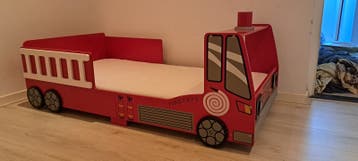 Brandweerwagenbed