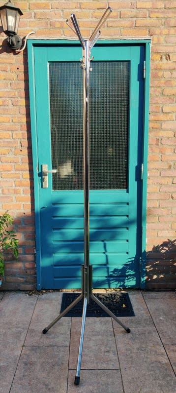 Gratis staande kapstok