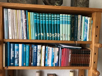 Allerlei boeken