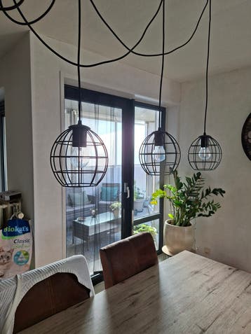 Hanglampen
