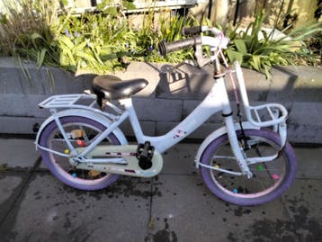 Alpina Clubb kinderfiets 16 inch
