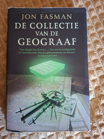 J. Fasman - De collectie van de geograaf