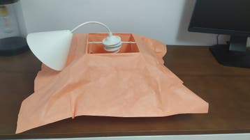 Plafondlamp