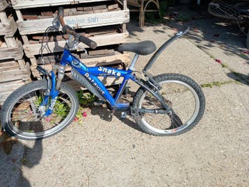 Batavus Snake kinderfiets - opknapper, gratis af te halen