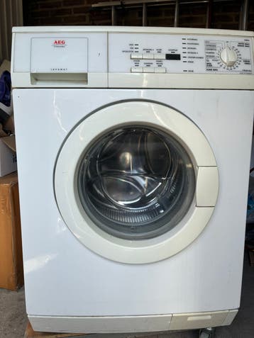 Wasmachine