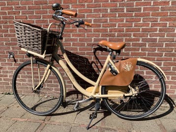 Sparta country tour damesfiets gratis